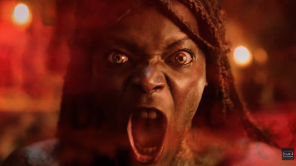 Imagen promocional de 'Queen of the Damned'