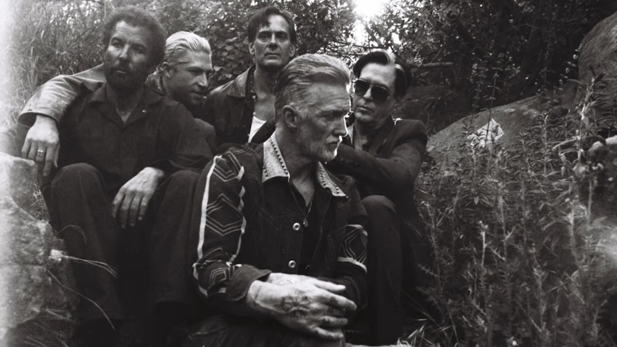 Queens of the Stone Age