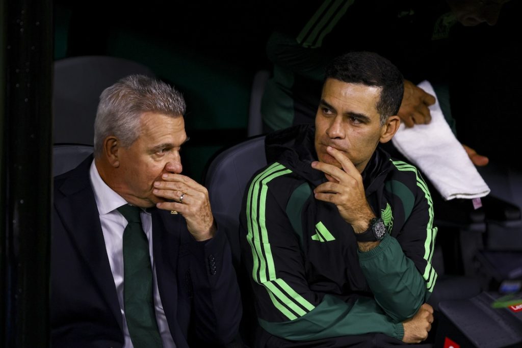 Rafa Márquez tomará el cargo de Aguirre
