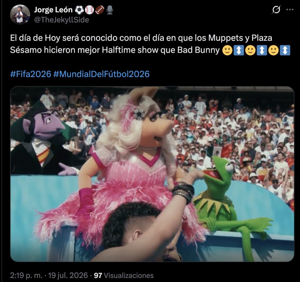 show de medio tiempo mundial 2026 final