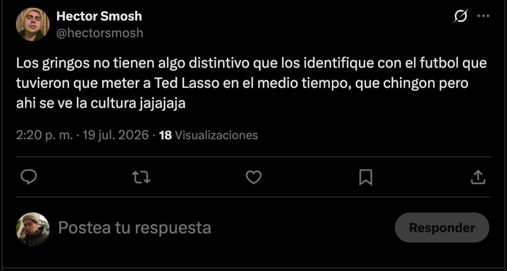 show de medio tiempo mundial 2026 final