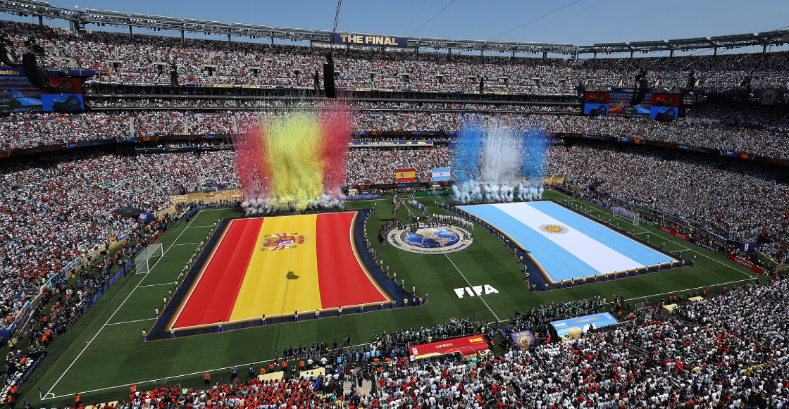 Récords que se rompieron en el Mundial 2026