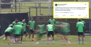 Selección Mexicana regresará los relojes del influencer Stevewilldoit