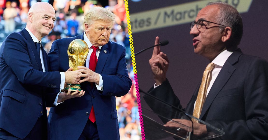 Carlos Cordeiro, asesor de Infantino, renuncia en rechazo al plan de ‘vender el Mundial’