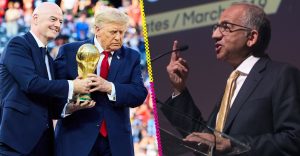 Carlos Cordeiro, asesor de Infantino, renuncia en rechazo al plan de ‘vender el Mundial’