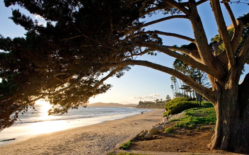 roadtrip por santa barbara california