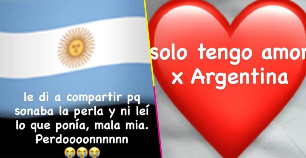 rosalia argentina