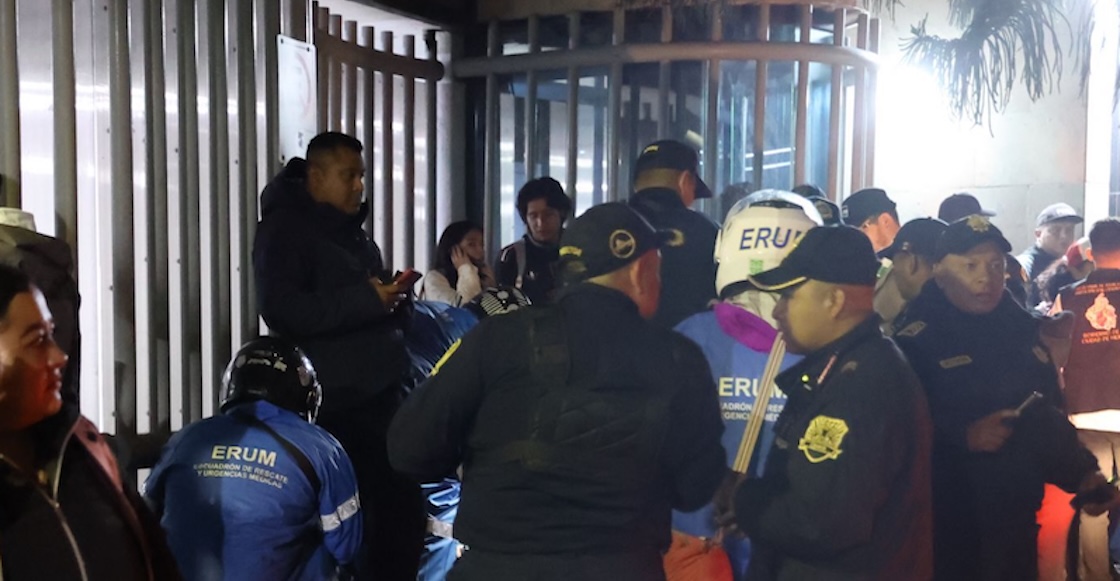 3 personas fallecen durante los festejos del partido México vs. Ecuador en CDMX
