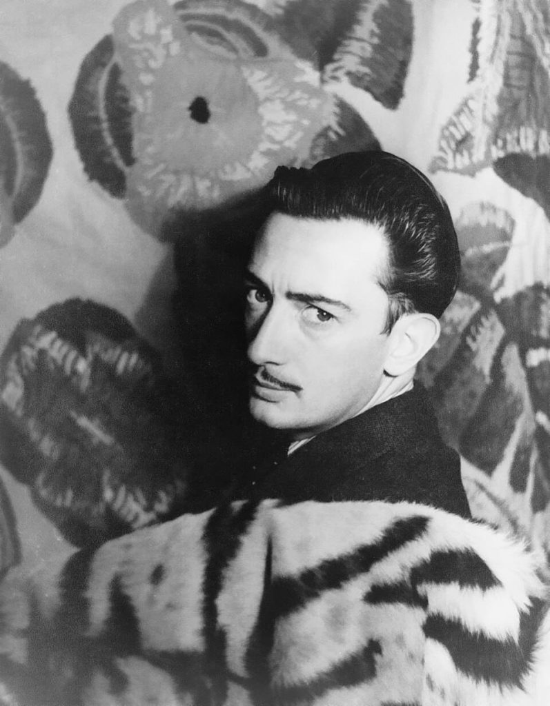 8 cuadros Salvador Dalí