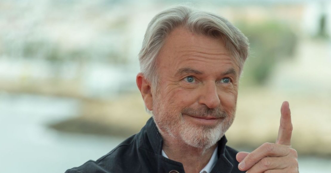 Muere Sam Neill, actor de Jurassic Park y Possession, a los 78 años