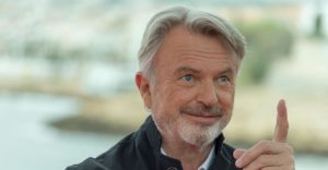 Muere Sam Neill, actor de Jurassic Park y Possessor, a los 78 años
