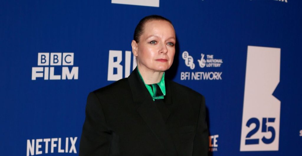 Imagen de la actriz Samantha Morton