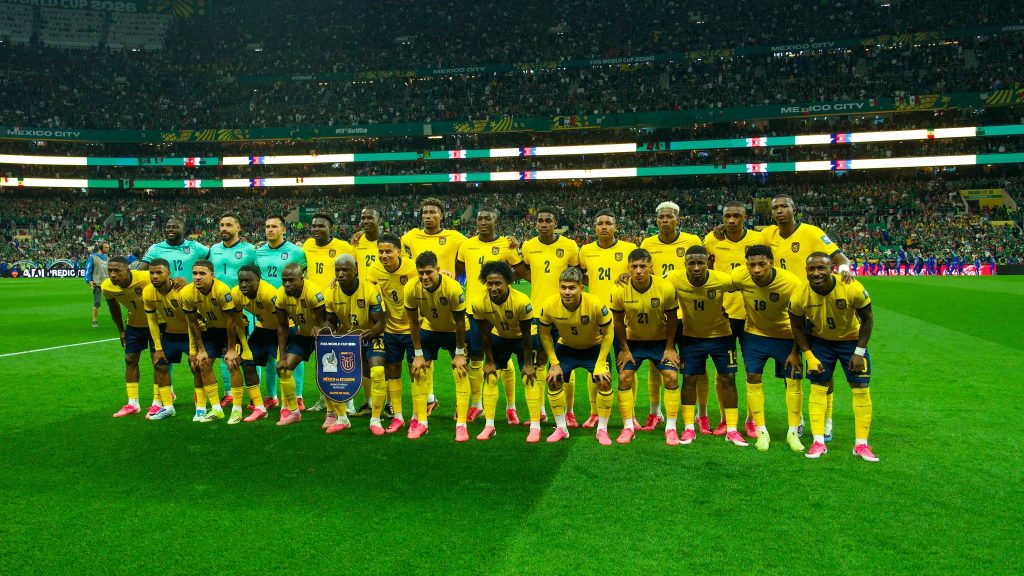 Selección de Ecuador