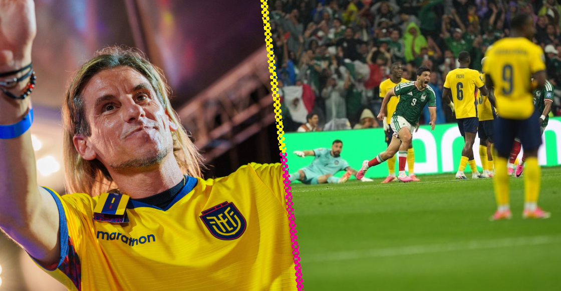 Ecuador se queda sin entrenador después ser eliminado por México del Mundial
