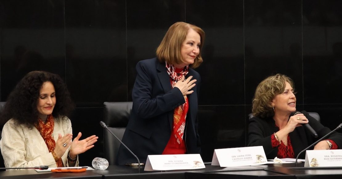 Caso María Felicia: Secretaria de las Mujeres confirma que exdirector de Pemex fue su asesor