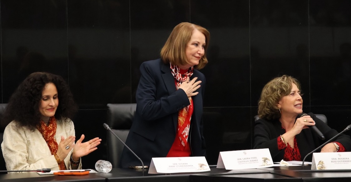 Caso María Felicia: Secretaria de las Mujeres confirma que exdirector de Pemex fue su asesor