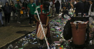 ¿Y si sí mantenemos limpias las calles? Sedema arma un Mega Limpiatón y repartirá bolsas de basura a la afición