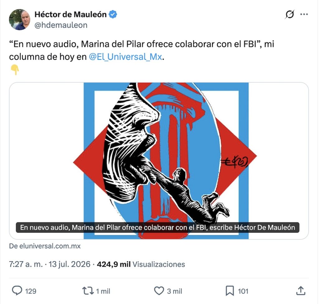 Gobernadora de Baja California reacciona a nuevos audios filtrados