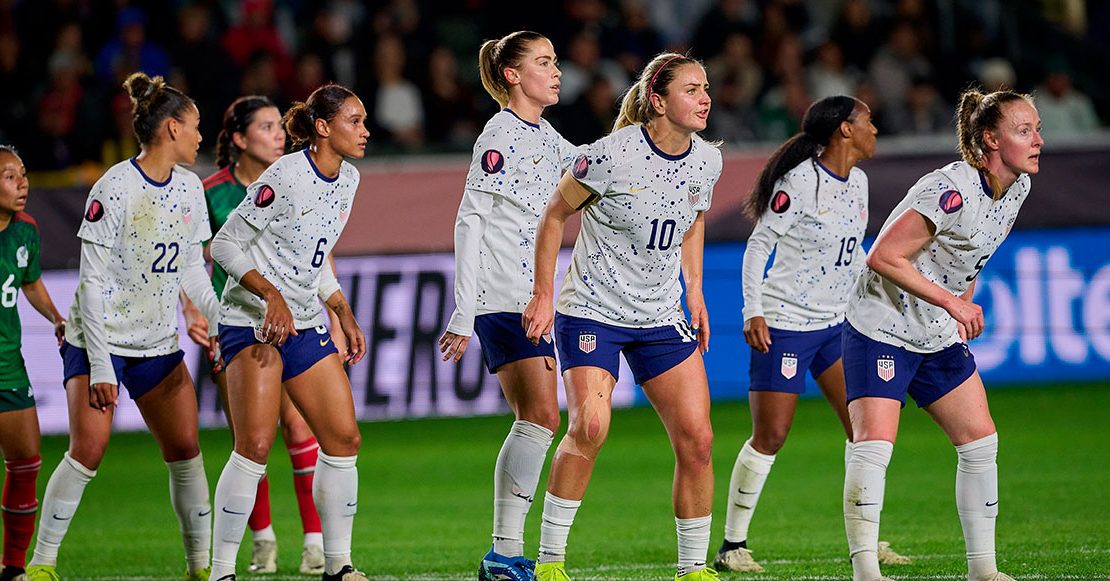 Equipo Femenil de Estados Unidos recibirá más de 6 millones por la participación del equipo varonil en el Mundial 2026