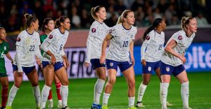 Estados Unidos Femenil tendrá premio económico por el Mundial varonil