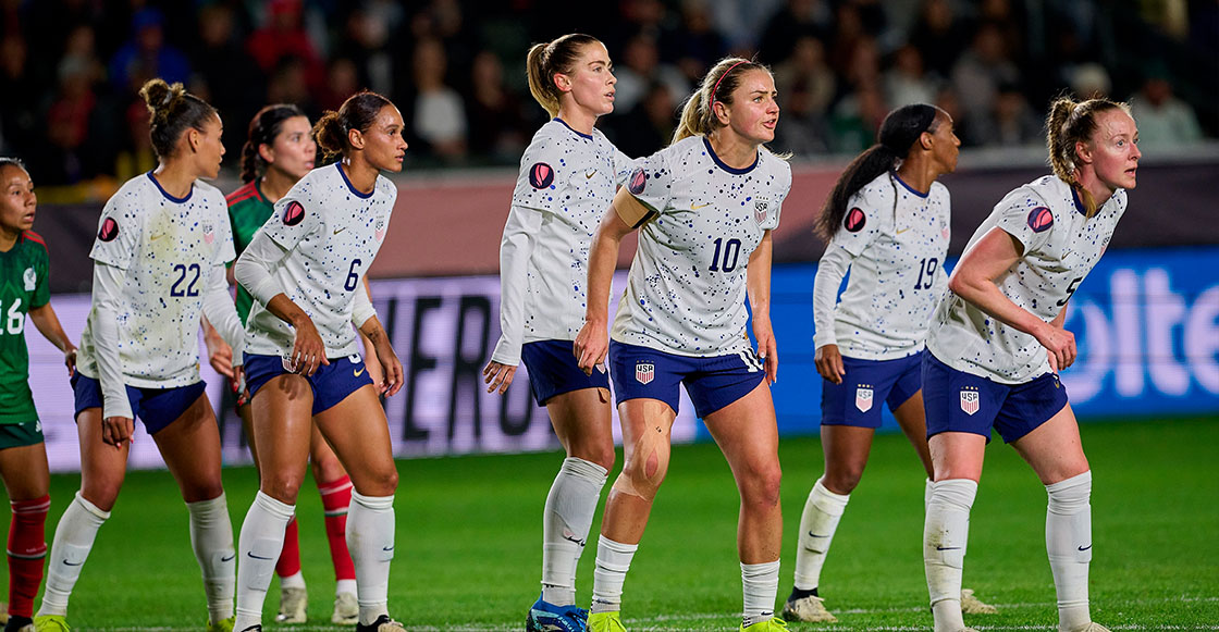 Estados Unidos Femenil tendrá premio económico por el Mundial varonil