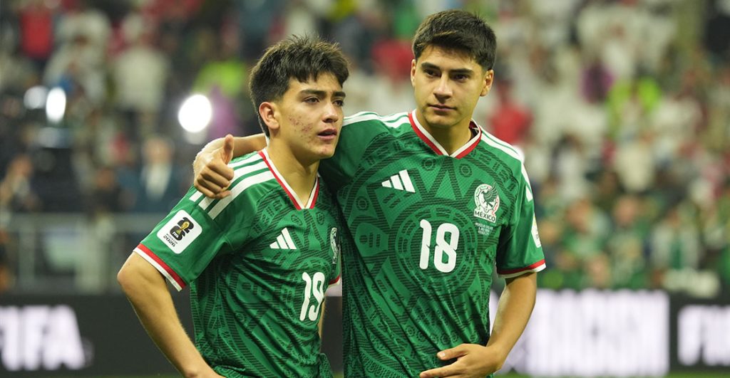 Selección Mexicana en el Mundial 2026