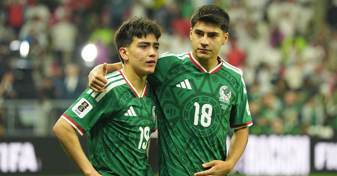 México se despide con el mejor Mundial de su historia