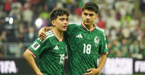 Selección Mexicana en el Mundial 2026