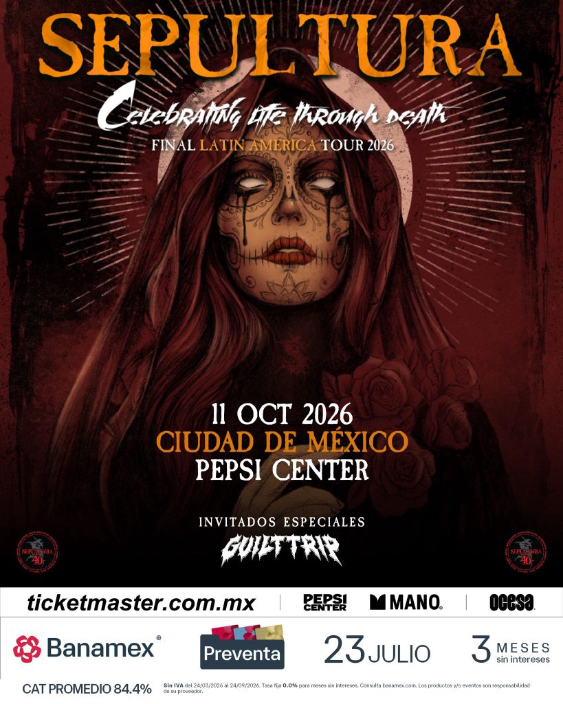sepultura mexico