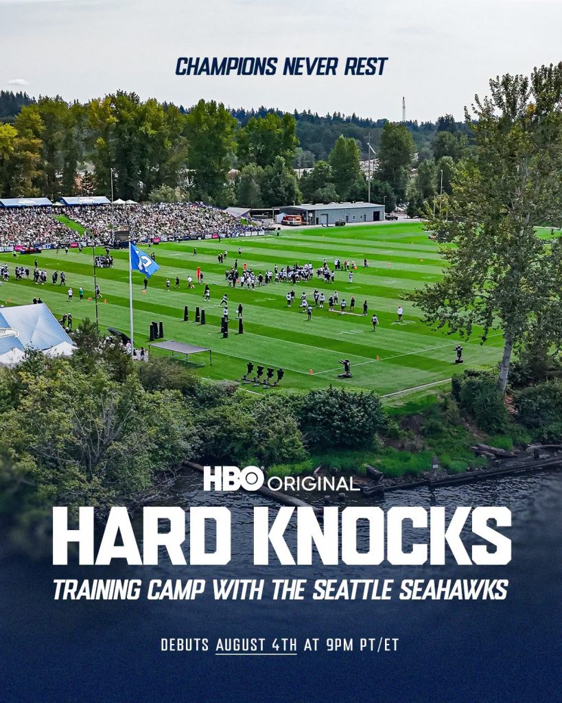 ‘Hard Knocks’: Checa el tráiler de la serie de los Seahawks campeones del Super Bowl