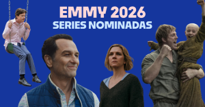 Estas son todas las series nominadas a los Premios Emmy 2026