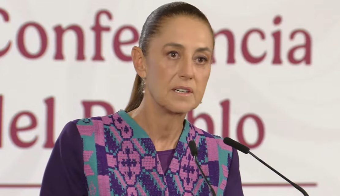 Sheinbaum confirma la muerte de otro mexicano a manos del ICE