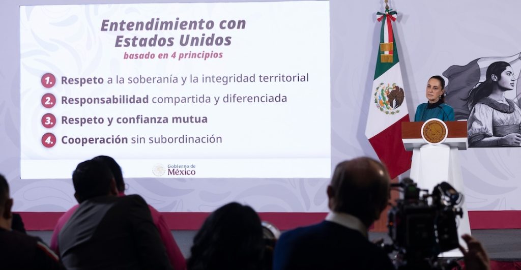 "Alguien mintió": Gobierno de Sheinbaum señala contradicciones en la detención del Mayo en Estados Unidos