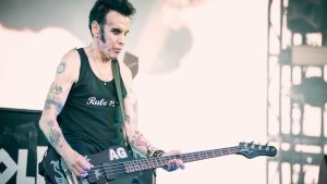 simon gallup