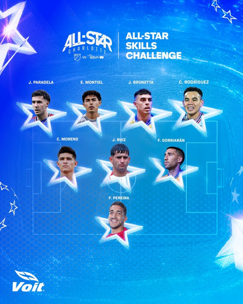 Dónde ver el Skills Challenge y el Juego de Estrellas entre MLS y Liga MX