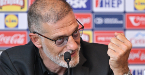 Slaven Bilić es el nuevo entrenador de Croacia: Los dirigirá por segunda vez