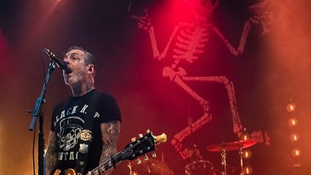 social distortion 1