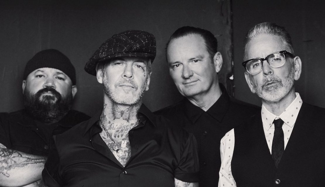¡Social Distortion anuncia gira y México está incluido! Checa toda la información