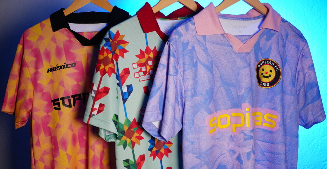 sopitas fc jerseys