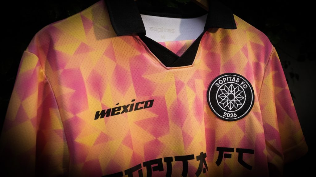 sopitas fc naranja