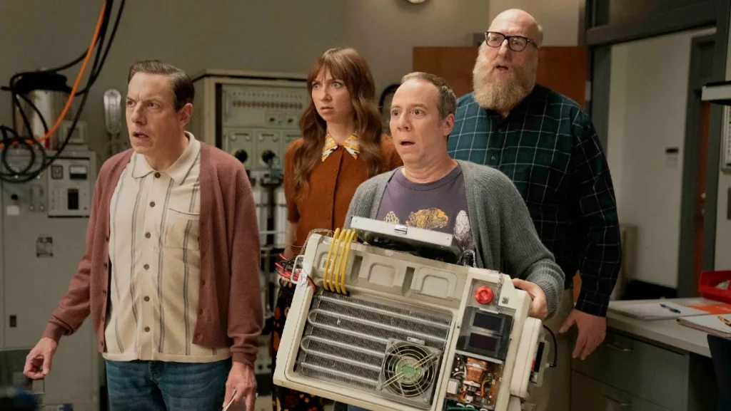 Imagen de 'Stuart Fails to Save the Universe'
