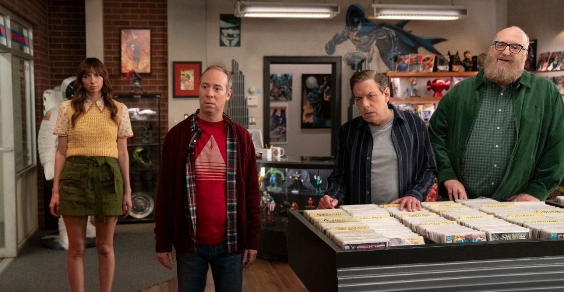 ¿Por qué 'Stuart Fails to Save the Universe' es la continuación perfecta de 'The Big Bang Theory'?