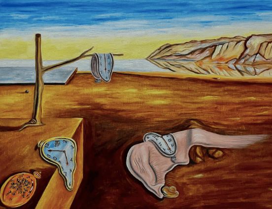 8 cuadros Salvador Dalí