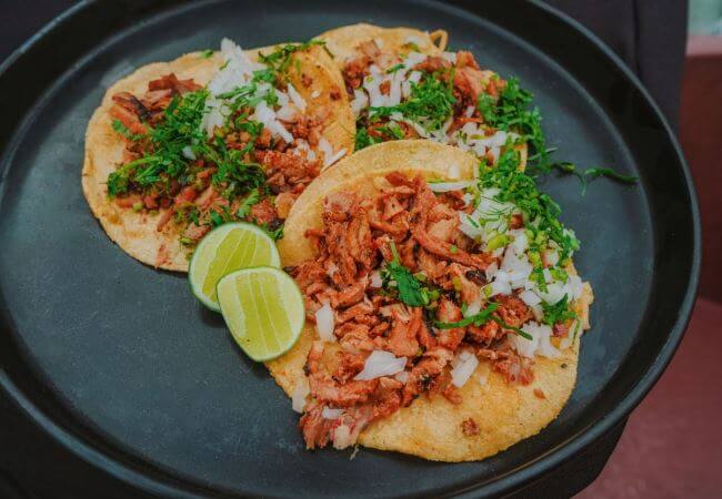 El dato curioso del día: ¿Cuántos tacos se venden en la CDMX?