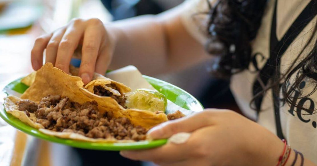 El dato curioso del día: ¿Cuántos tacos se venden en la CDMX?