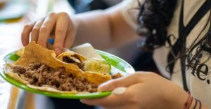 El dato curioso del día: ¿Cuántos tacos se venden en la CDMX?