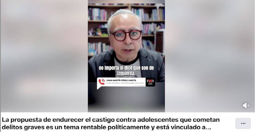 ¿Aumentar las sentencias por casos de violencia cometidos por niños realmente es la solución?