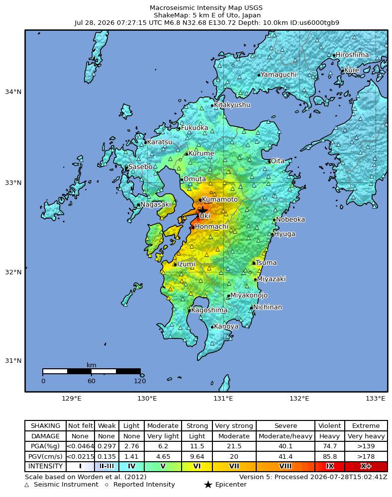 ¿Por qué el terremoto en Japón causó tantos daños? La ciencia nos responde