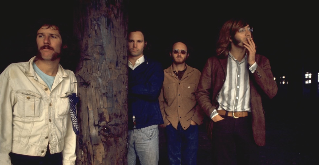 the doors 1