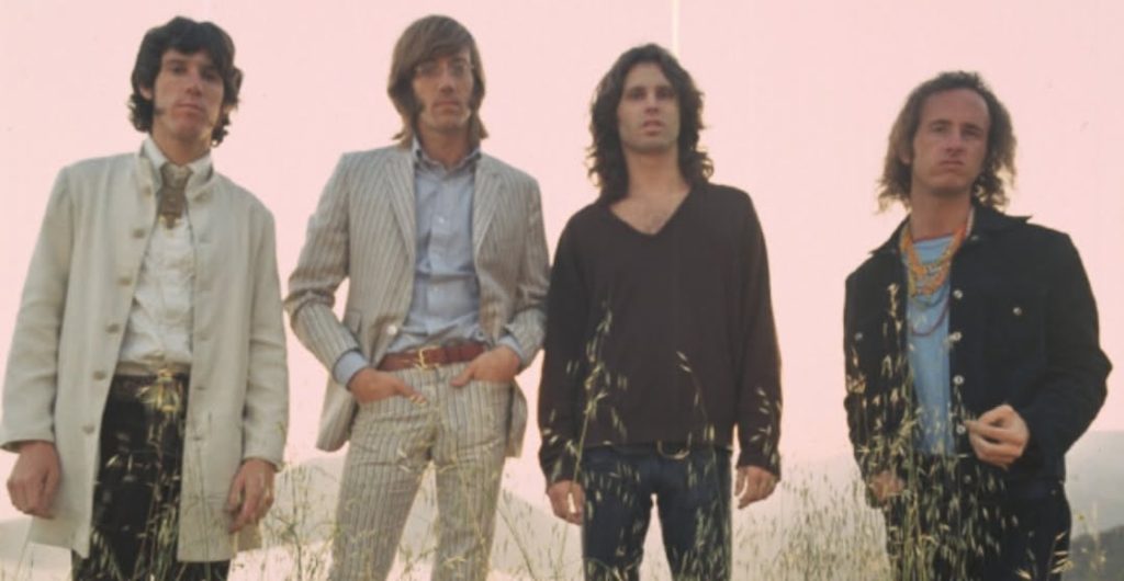 the doors